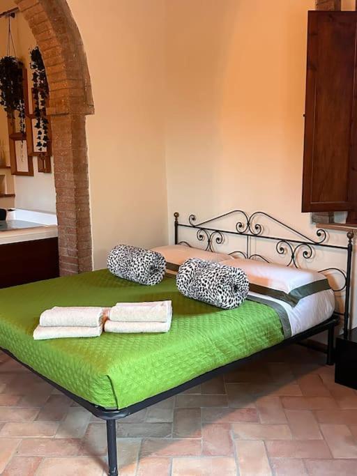 Relax Nella Jacuzzi In Toscana Colle Val D'Elsa