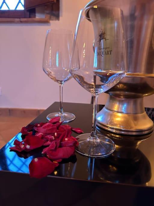 Relax Nella Jacuzzi In Toscana Apartment