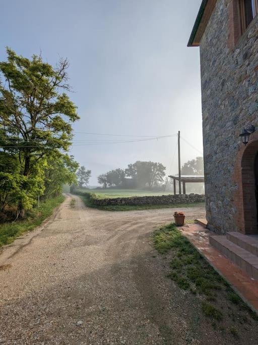 Apartment Relax Nella Jacuzzi In Toscana