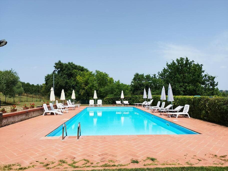 Apartment Relax Nella Jacuzzi In Toscana Colle Val D'Elsa