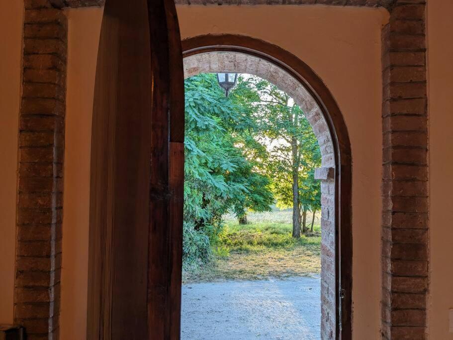 Apartment Relax Nella Jacuzzi In Toscana